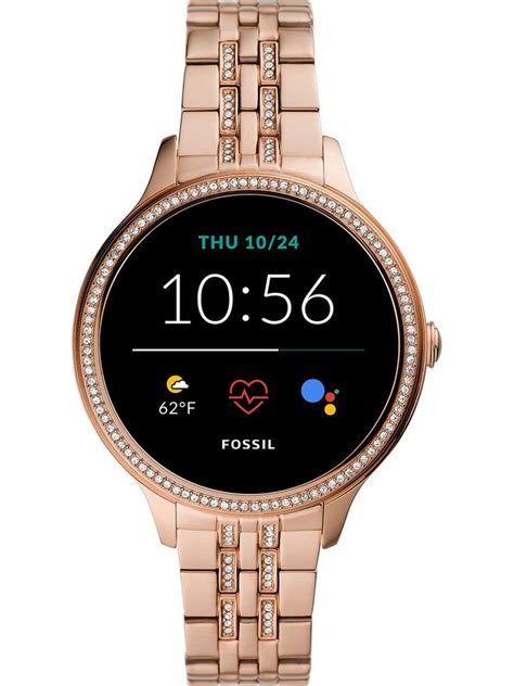 fossil smartwatch akku kaufen